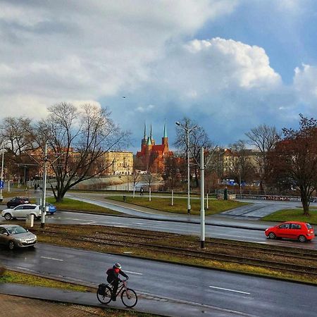 Apartamenty Jednosci 46 Wrocław Buitenkant foto