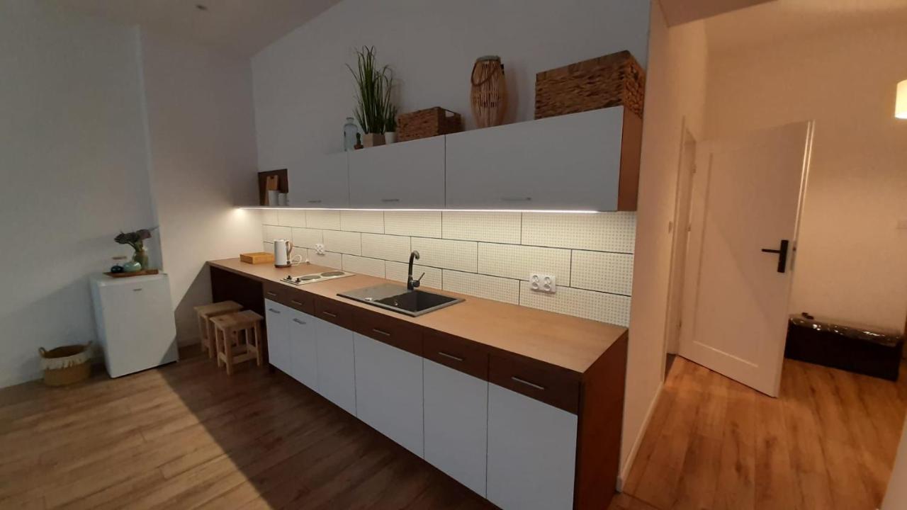 Apartamenty Jednosci 46 Wrocław Buitenkant foto