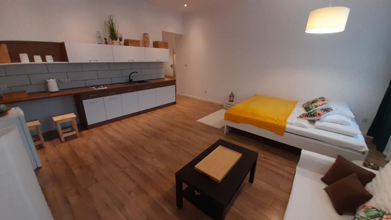 Apartamenty Jednosci 46 Wrocław Buitenkant foto