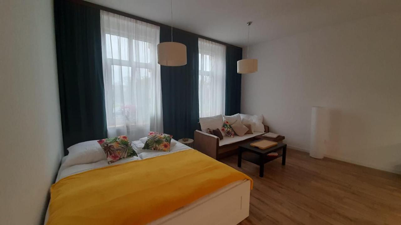 Apartamenty Jednosci 46 Wrocław Buitenkant foto