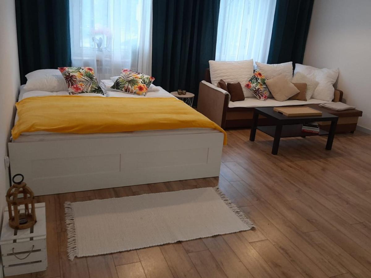 Apartamenty Jednosci 46 Wrocław Buitenkant foto