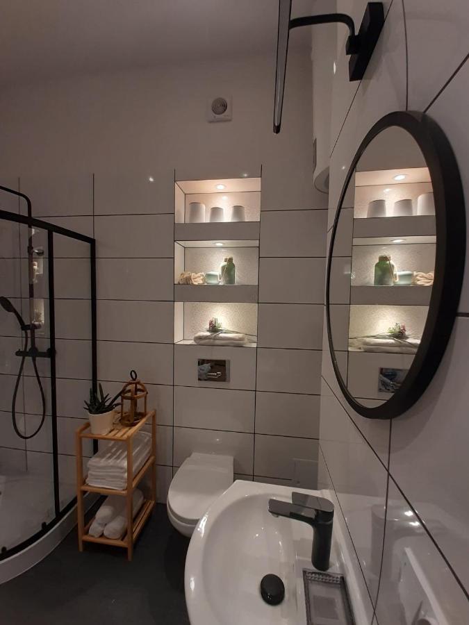 Apartamenty Jednosci 46 Wrocław Buitenkant foto
