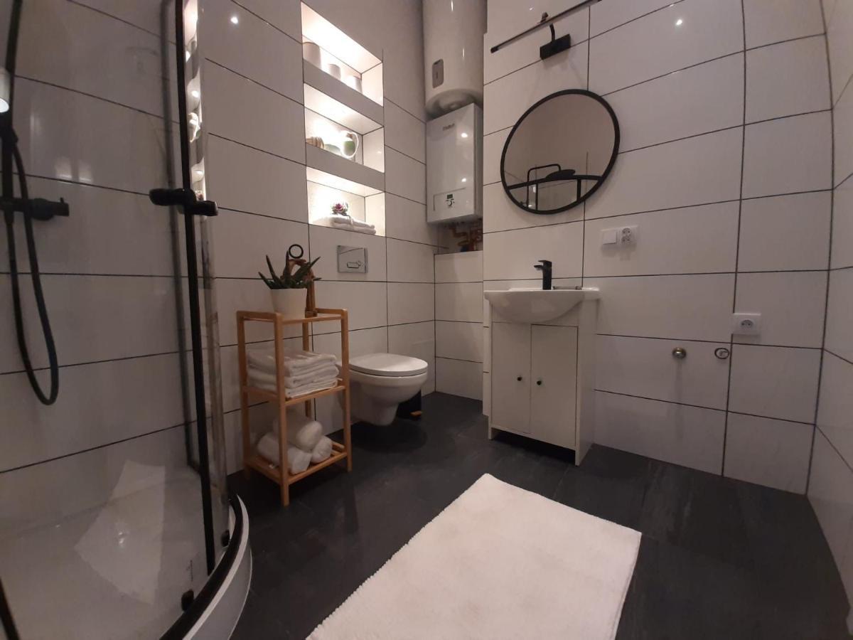 Apartamenty Jednosci 46 Wrocław Buitenkant foto
