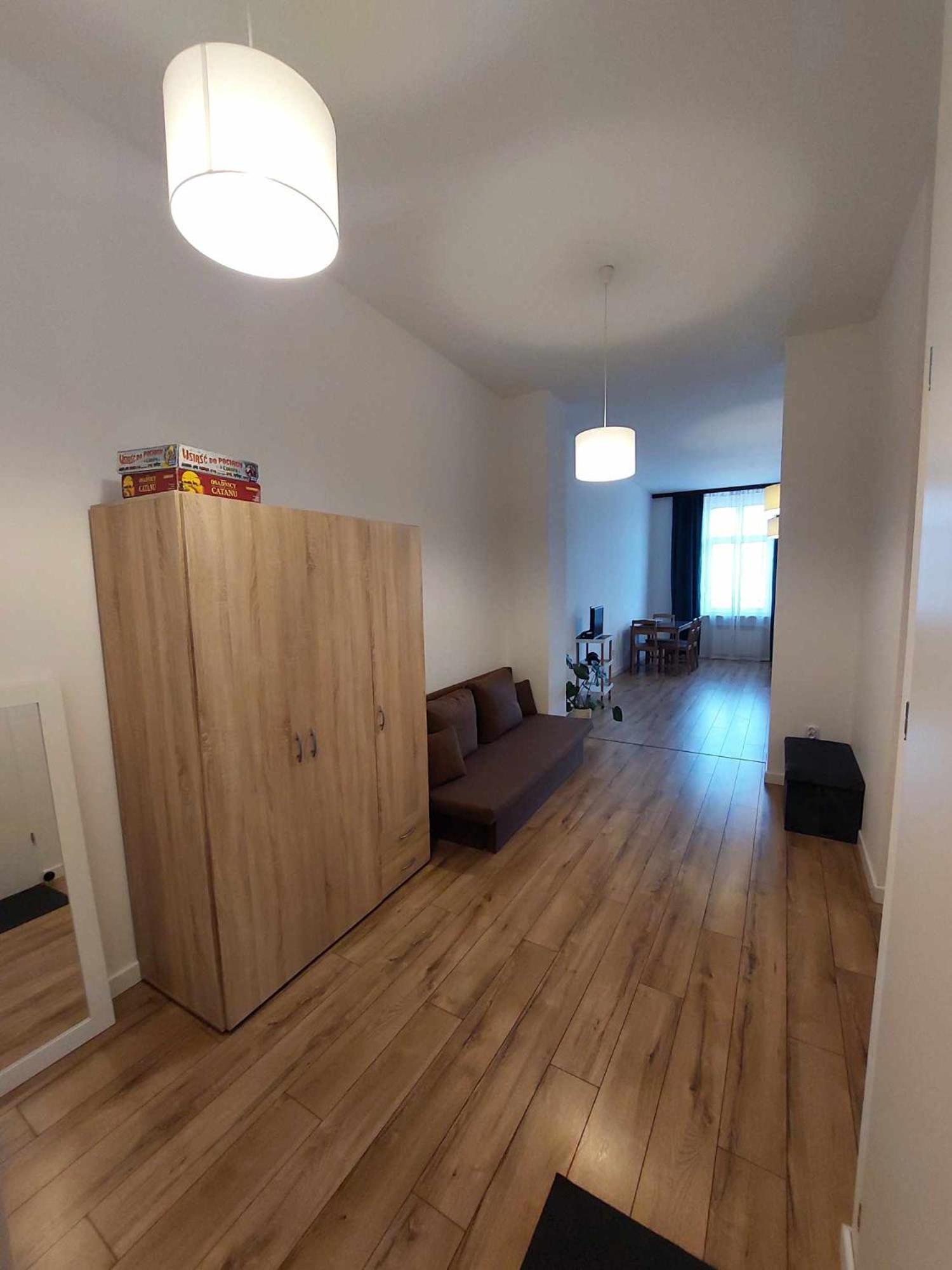 Apartamenty Jednosci 46 Wrocław Buitenkant foto