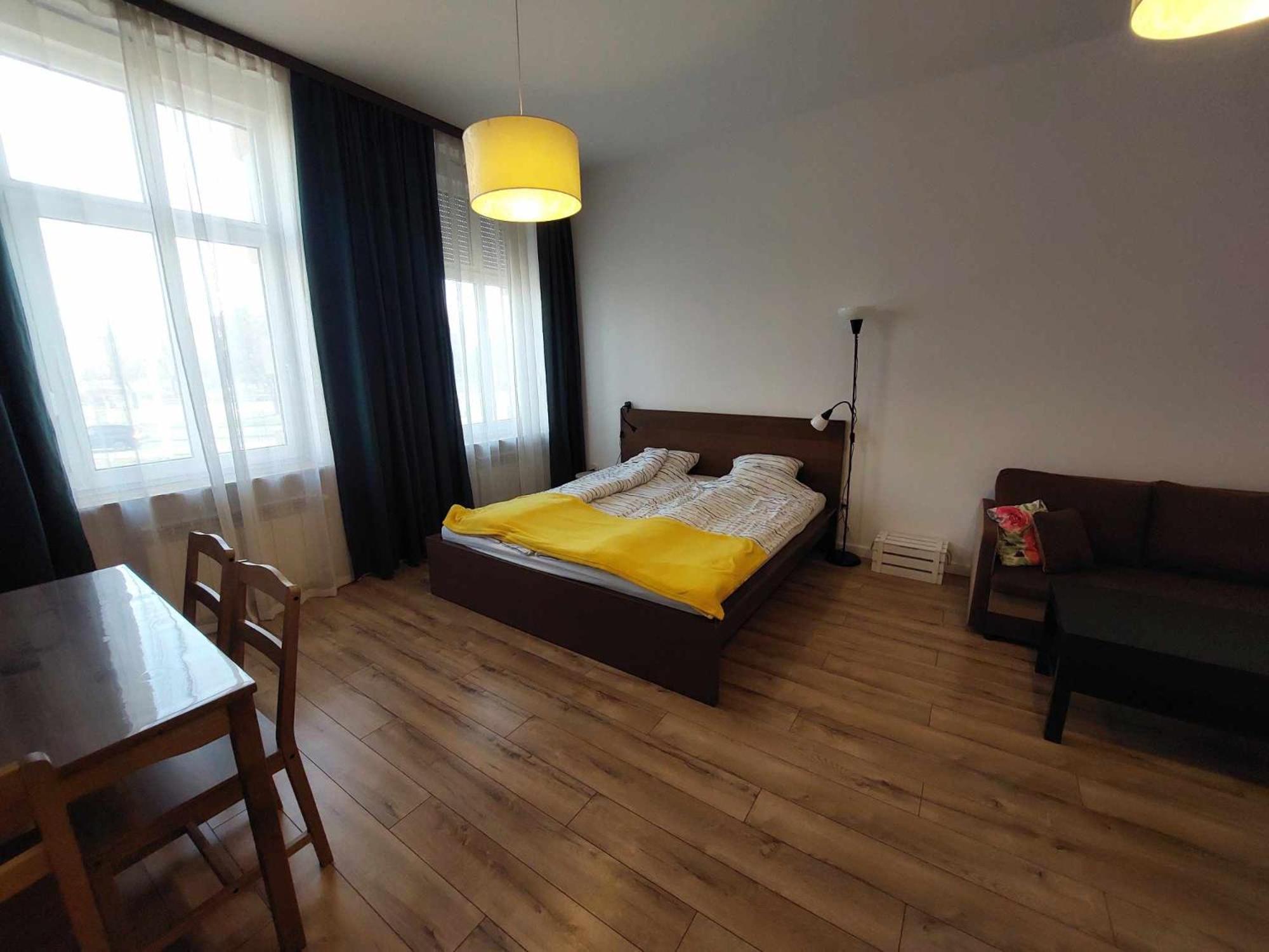 Apartamenty Jednosci 46 Wrocław Buitenkant foto